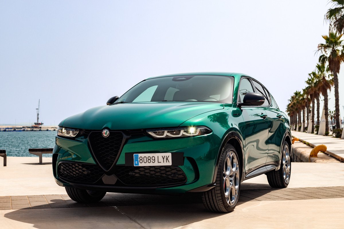 Prueba Alfa Romeo Tonale, comportamiento, equipamiento y precio