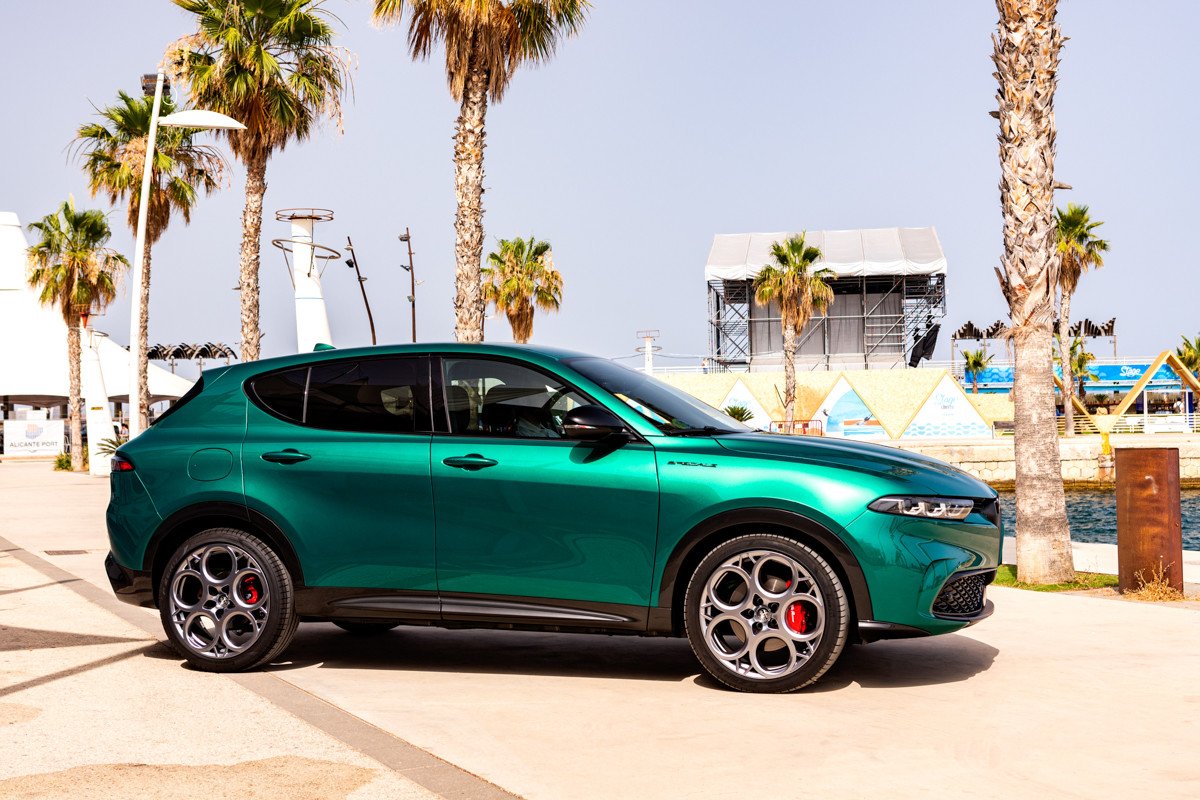 Prueba Alfa Romeo Tonale, comportamiento, equipamiento y precio