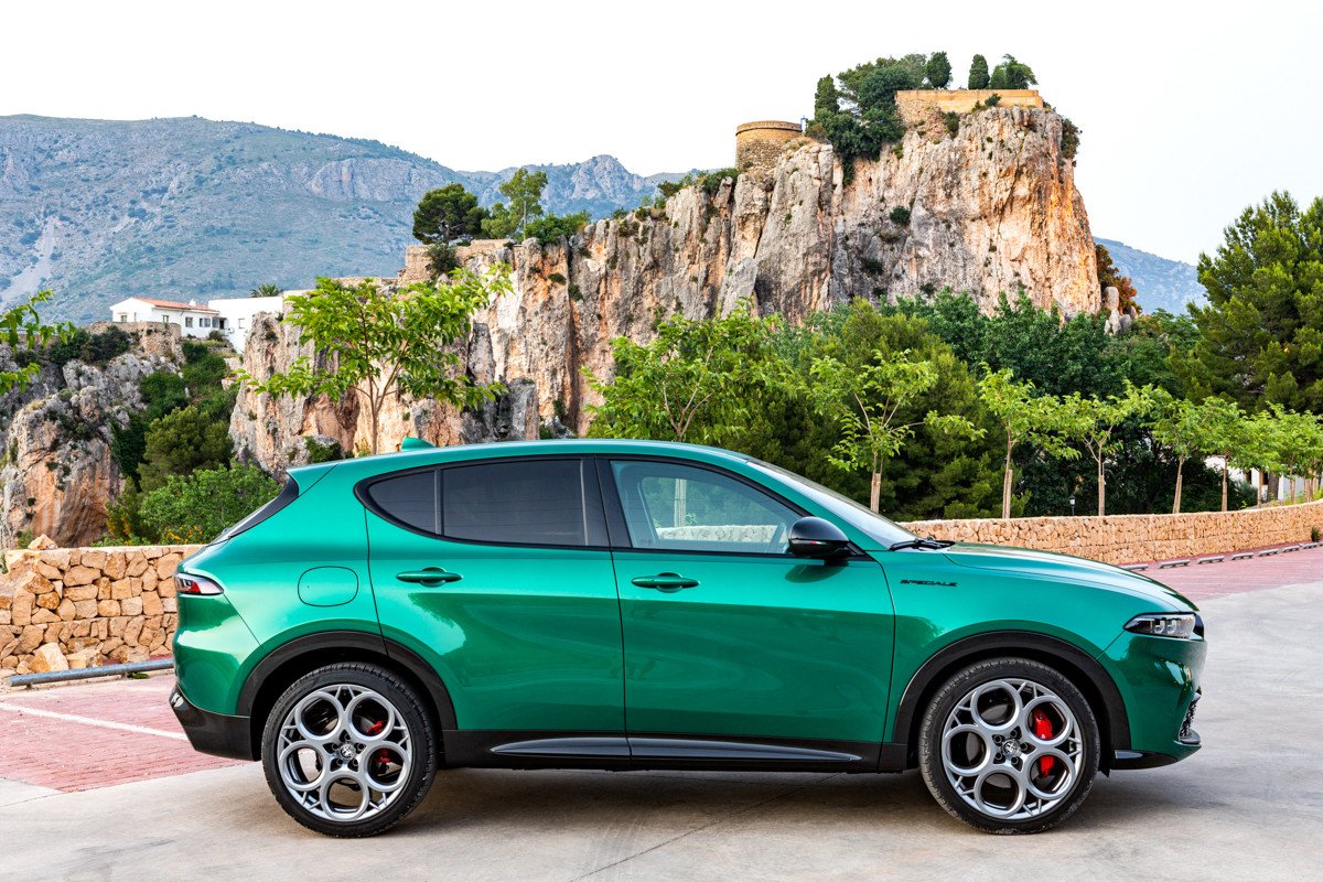 Prueba Alfa Romeo Tonale, comportamiento, equipamiento y precio