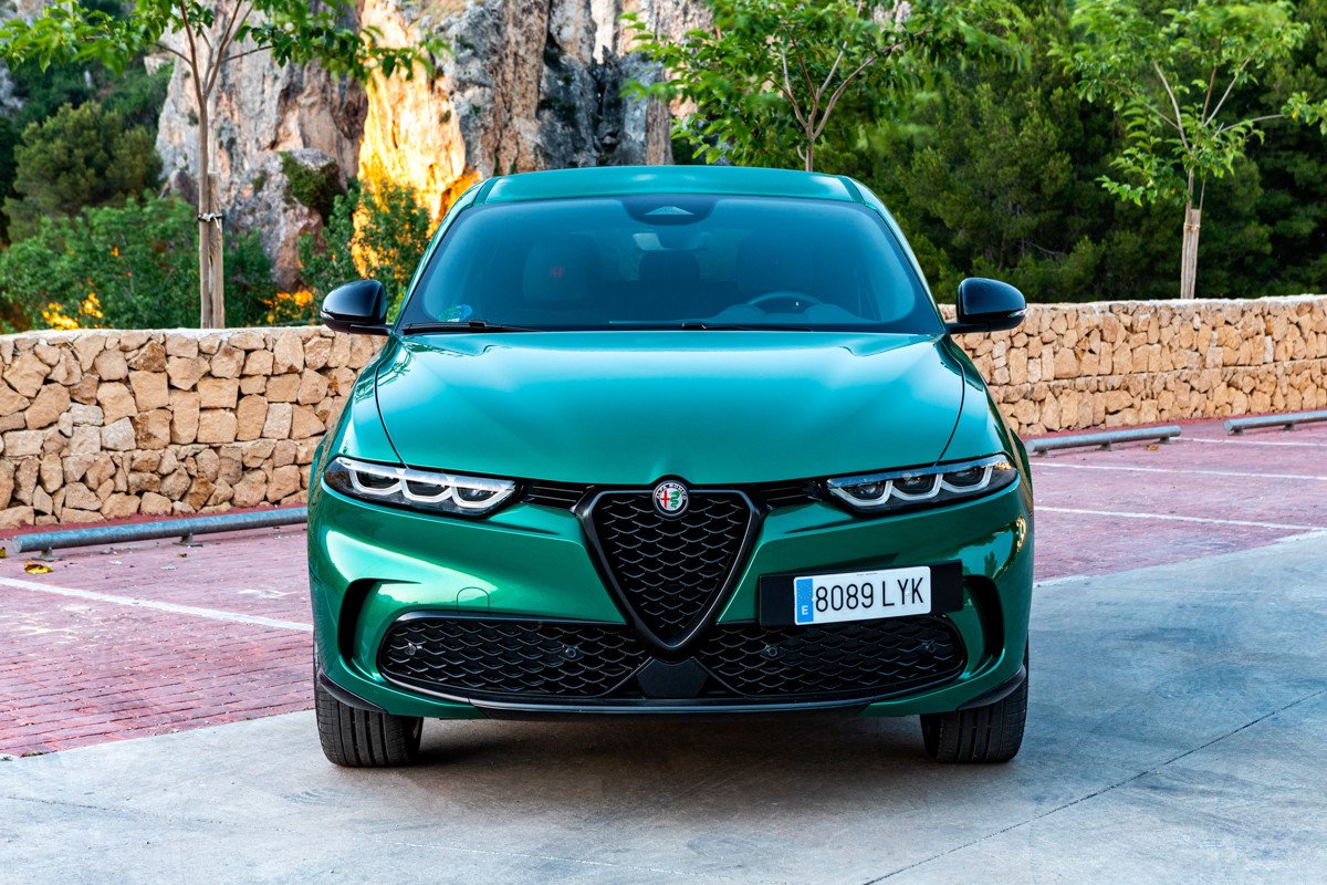 Prueba Alfa Romeo Tonale, comportamiento, equipamiento y precio