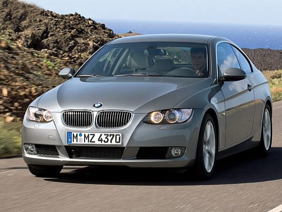 Problemas con un BMW 320 Coupé