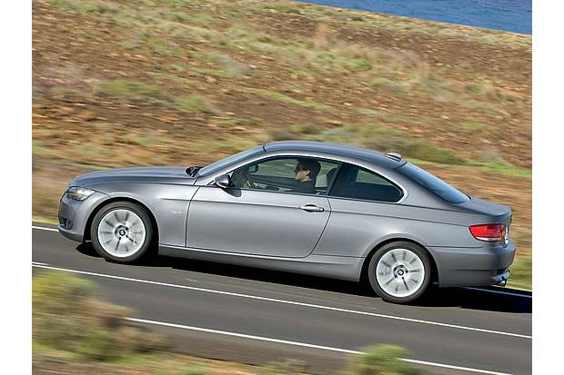 Problemas con un BMW 320 Coupé