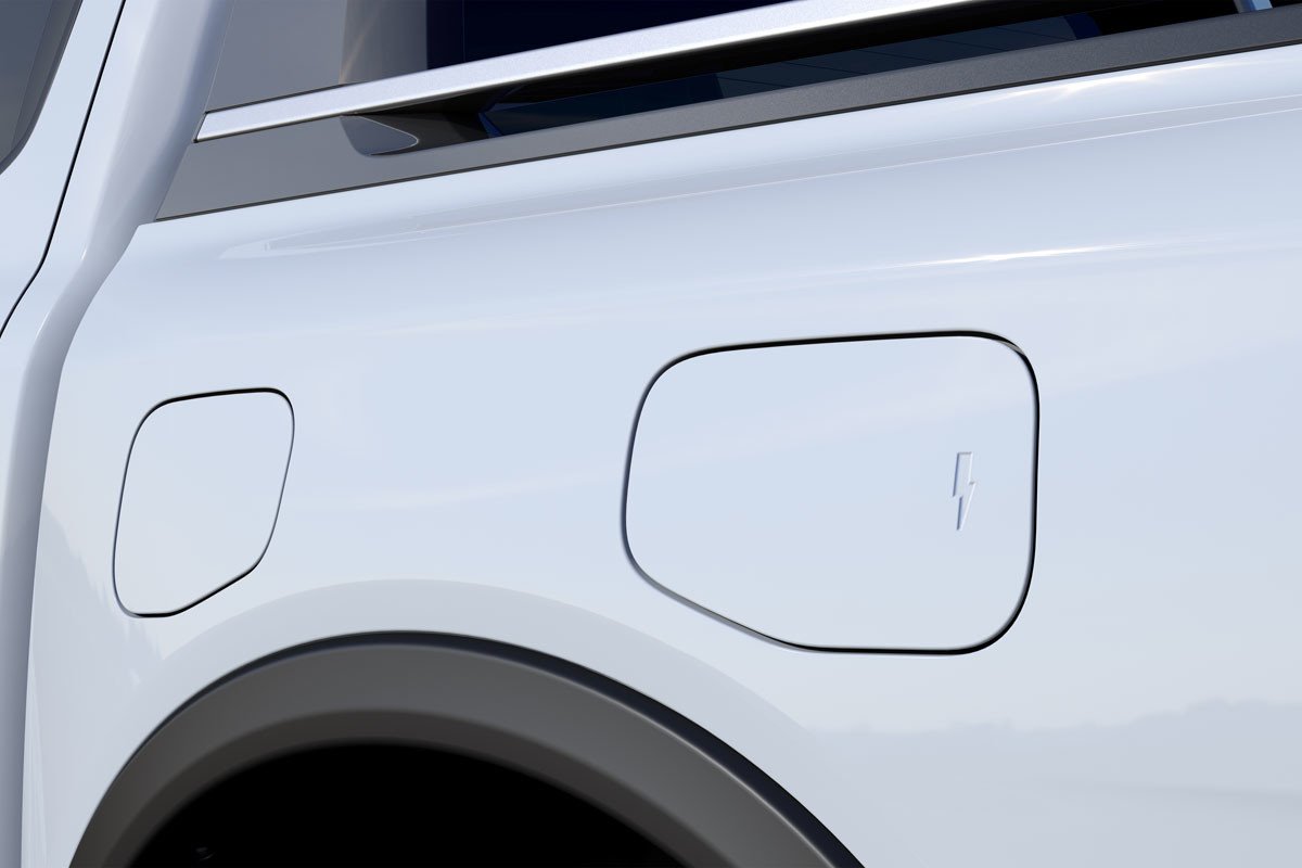 El Ford Ranger se vuelve híbrido enchufable, aunque no llegará hasta 2025