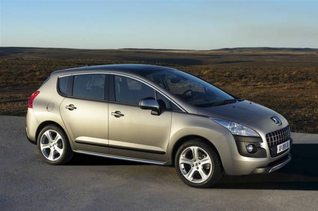 Grip Control en el Peugeot 3008, ¿qué es eso?