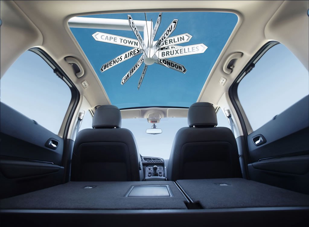 Grip Control en el Peugeot 3008, ¿qué es eso?