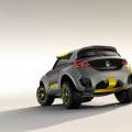 Renault Kwid Concept, un prototipo de SUV para países emergentes