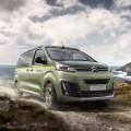 Citroën SpaceTourer Rip Curl Concept, la furgo más surfera