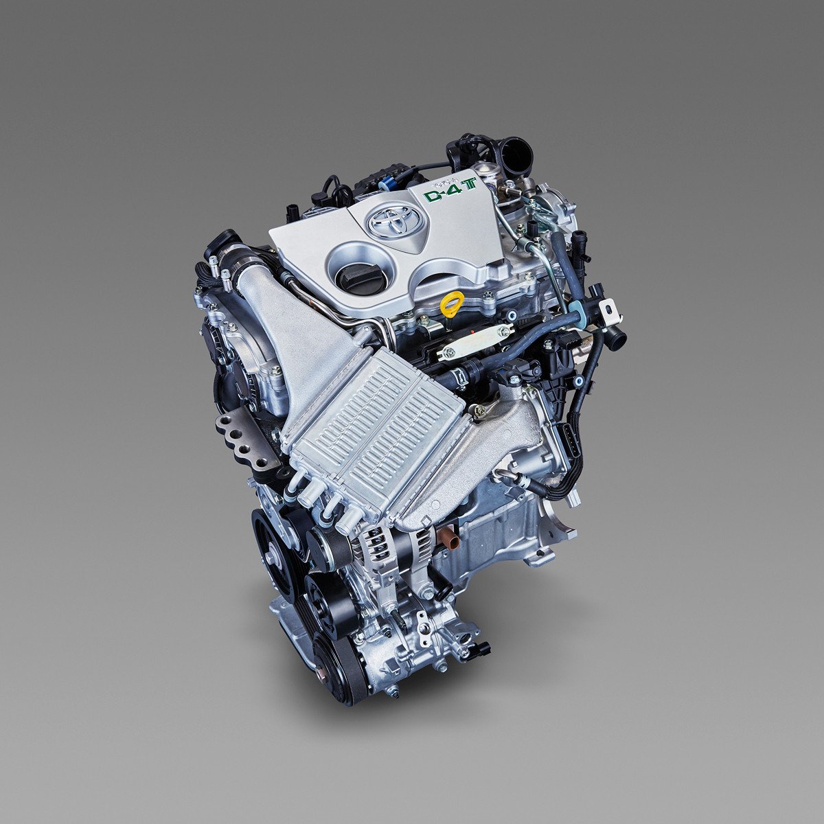 El Toyota Auris estrenará el nuevo motor 1.2 Turbo
