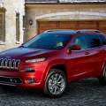 Nuevo acabado Overland para el Jeep Cherokee