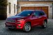 Nuevo acabado Overland para el Jeep Cherokee