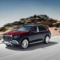 Mercedes-Maybach GLS: el lujo en formato SUV