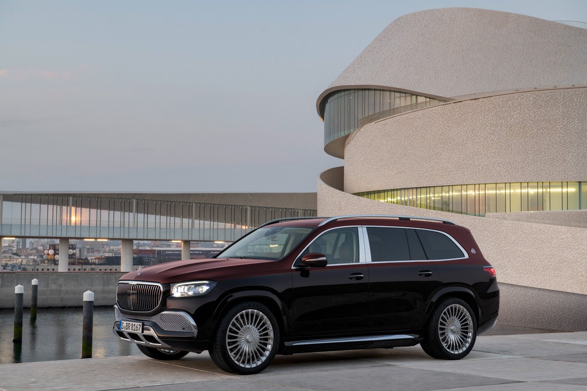Mercedes-Maybach GLS: el lujo en formato SUV