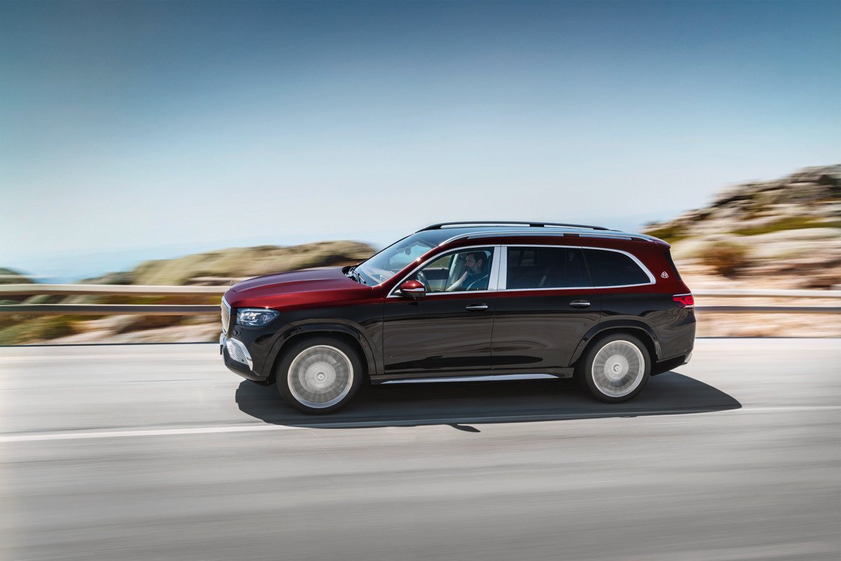 Mercedes-Maybach GLS: el lujo en formato SUV