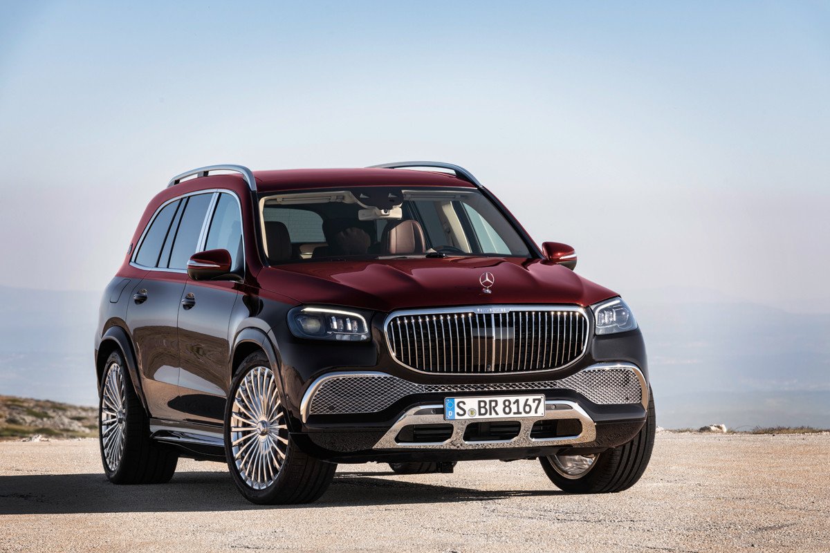 Mercedes-Maybach GLS: el lujo en formato SUV