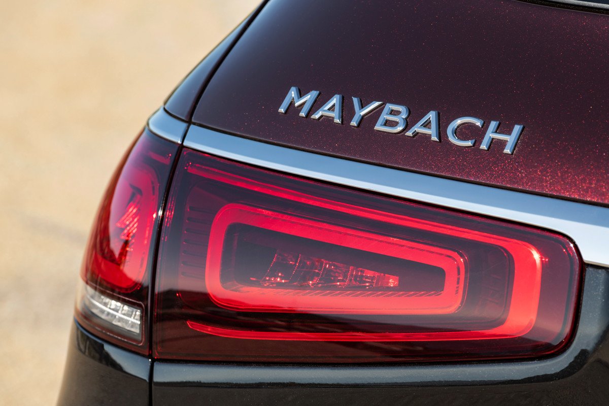 Mercedes-Maybach GLS: el lujo en formato SUV