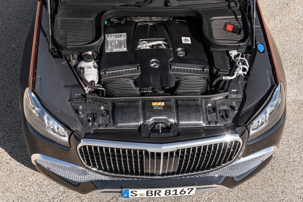 Mercedes-Maybach GLS: el lujo en formato SUV