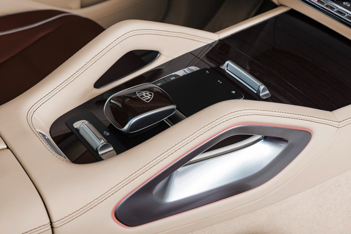 Mercedes-Maybach GLS: el lujo en formato SUV