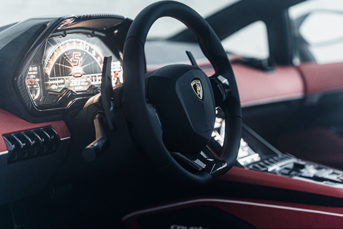 Lamborghini Countach LPI 800-4