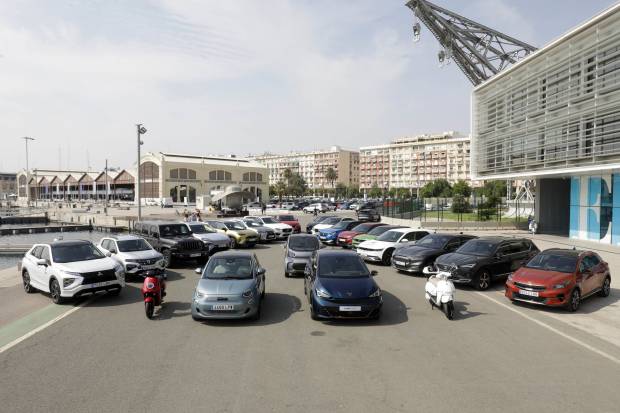 ECOMOV 2022 se celebrará del 30 de septiembre al 2 de octubre en La Marina de Valencia