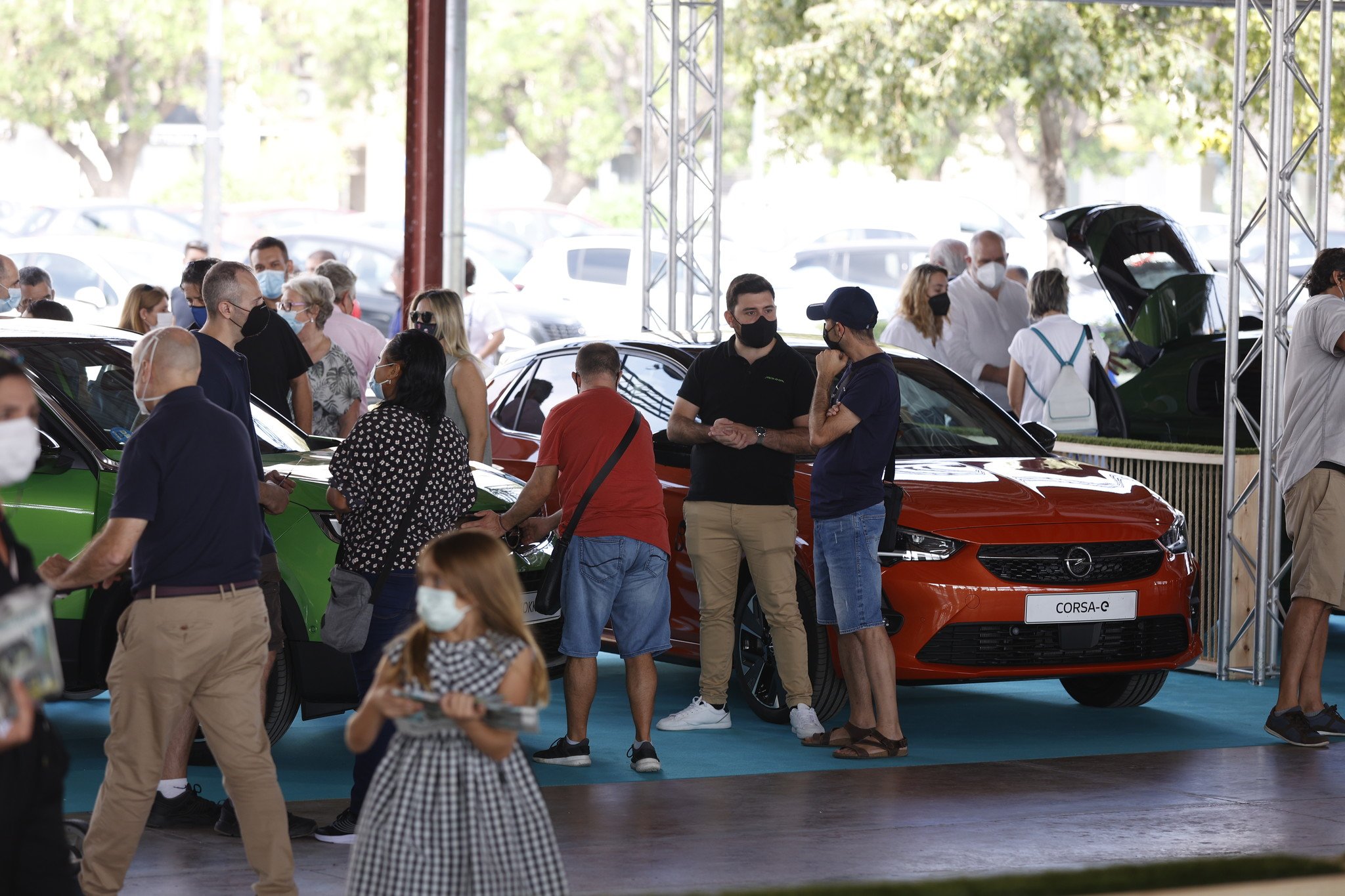 ECOMOV 2022 se celebrará del 30 de septiembre al 2 de octubre en La Marina de Valencia