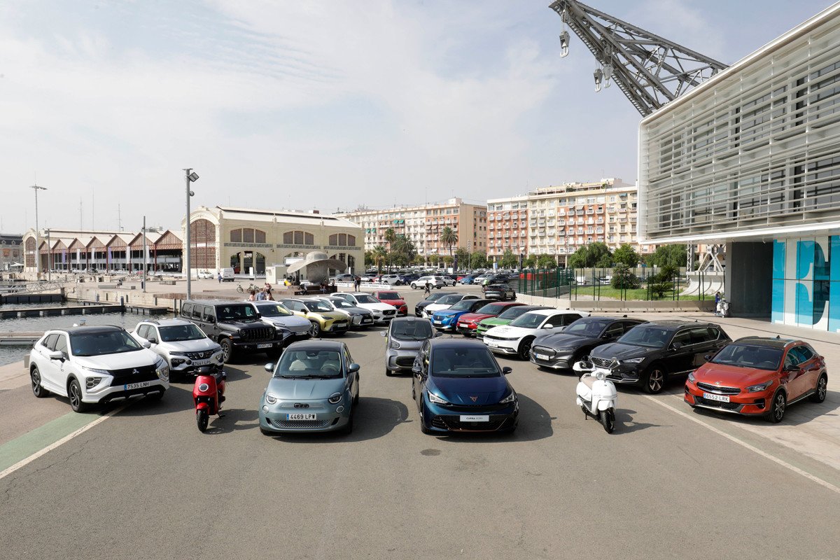 ECOMOV 2022 se celebrará del 30 de septiembre al 2 de octubre en La Marina de Valencia