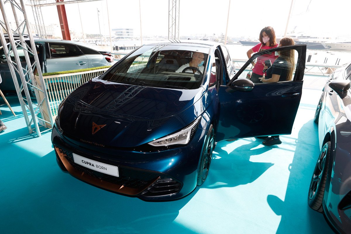 ECOMOV 2022 se celebrará del 30 de septiembre al 2 de octubre en La Marina de Valencia