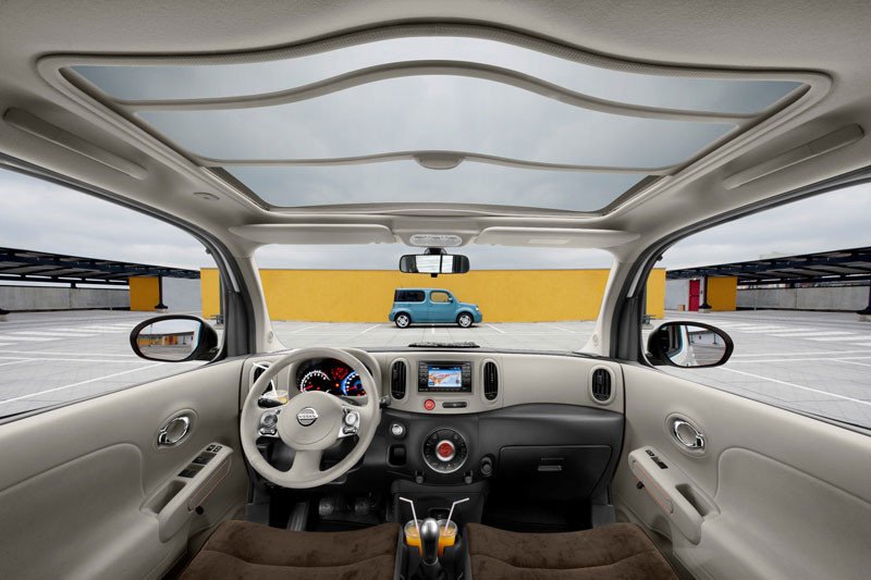 Nissan Cube: ya a la venta desde 16.950 euros
