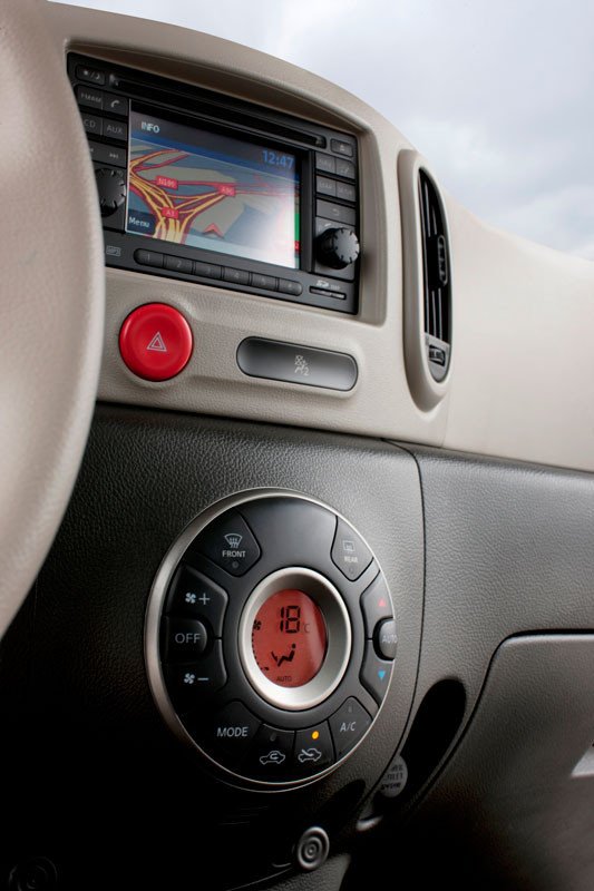 Nissan Cube: ya a la venta desde 16.950 euros