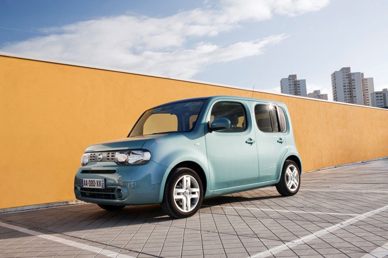 Nissan Cube: ya a la venta desde 16.950 euros