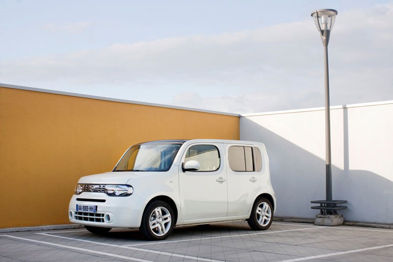 Nissan Cube: ya a la venta desde 16.950 euros