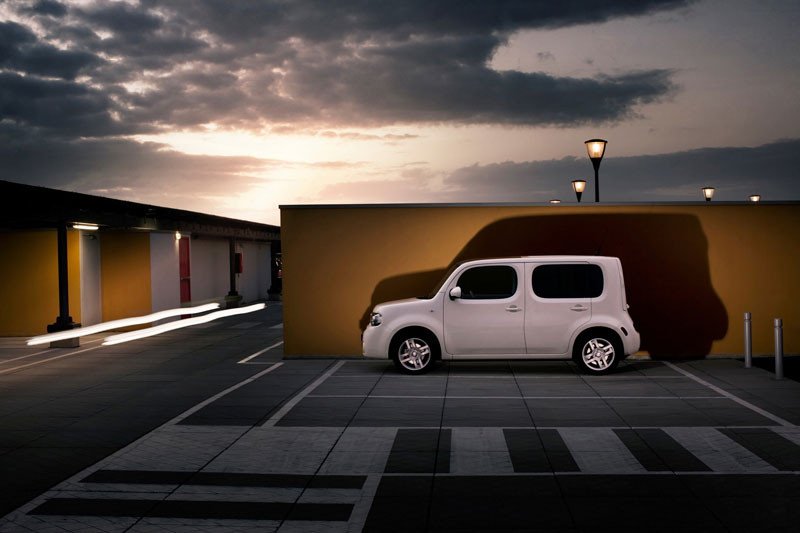 Nissan Cube: ya a la venta desde 16.950 euros
