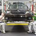 Comienza la producción del nuevo Skoda Superb