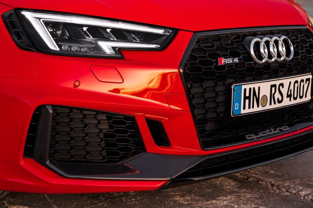 Prueba: Audi RS 4 Avant, de vuelta al V6 biturbo