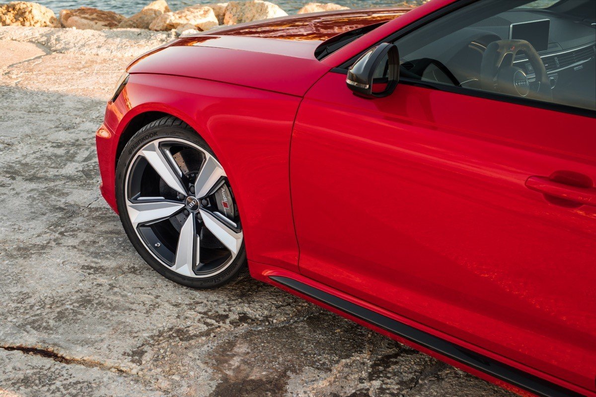 Prueba: Audi RS 4 Avant, de vuelta al V6 biturbo