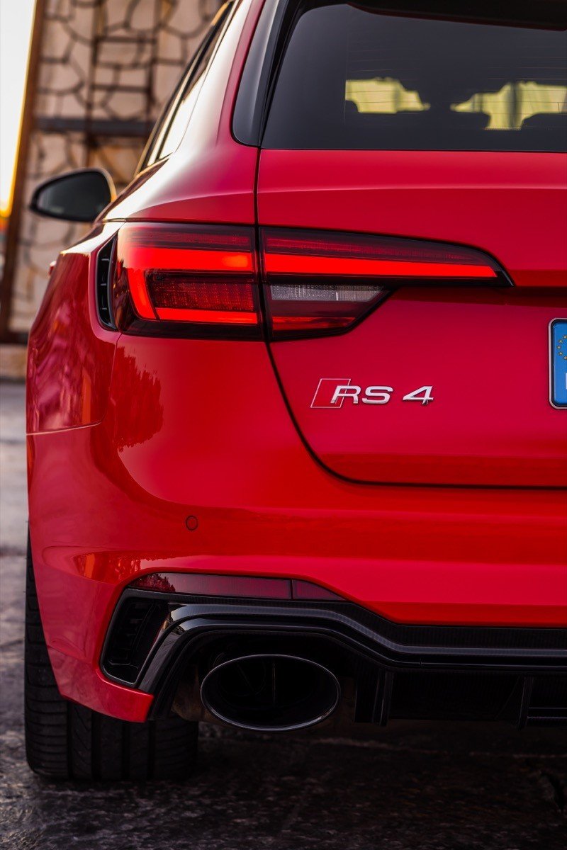 Prueba: Audi RS 4 Avant, de vuelta al V6 biturbo