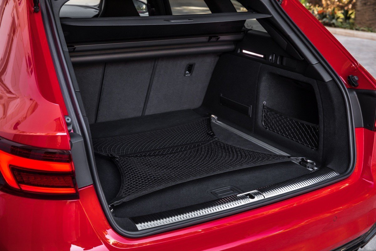 Prueba: Audi RS 4 Avant, de vuelta al V6 biturbo