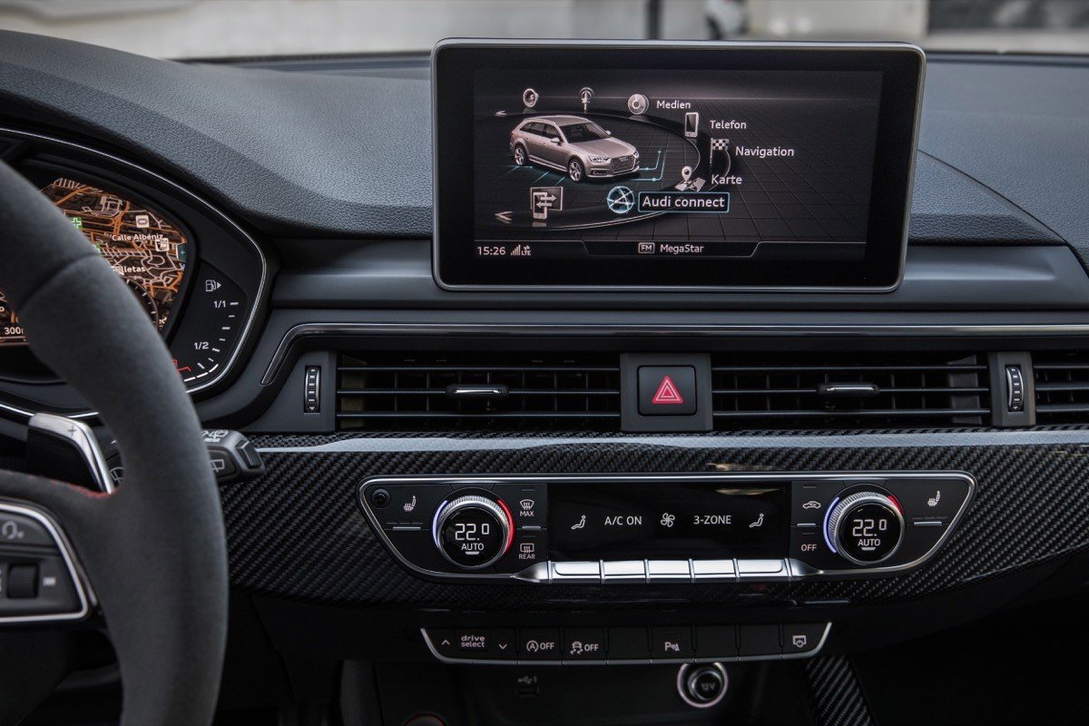 Prueba: Audi RS 4 Avant, de vuelta al V6 biturbo