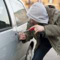 ¿Qué hacer si te roban el coche?