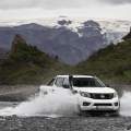 Nissan actualiza el Navara OFF-ROADER AT32: su pick-up más extremo