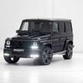 Brabus B40 500: el Mercedes G 500 by Brabus