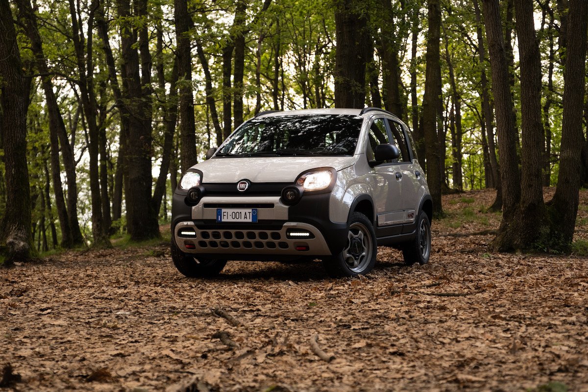coche clima y motor fríos