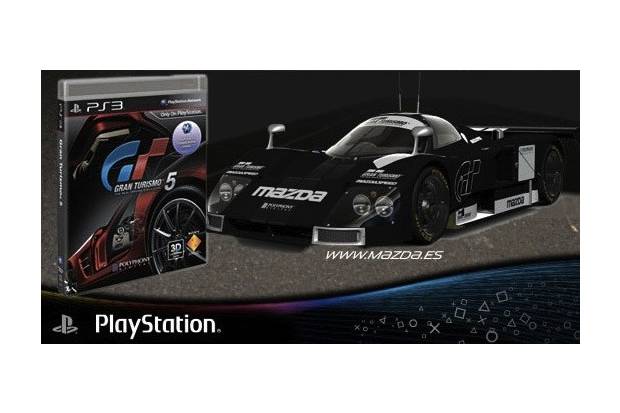 Mazda te regala un coche…para Gran Turismo 5