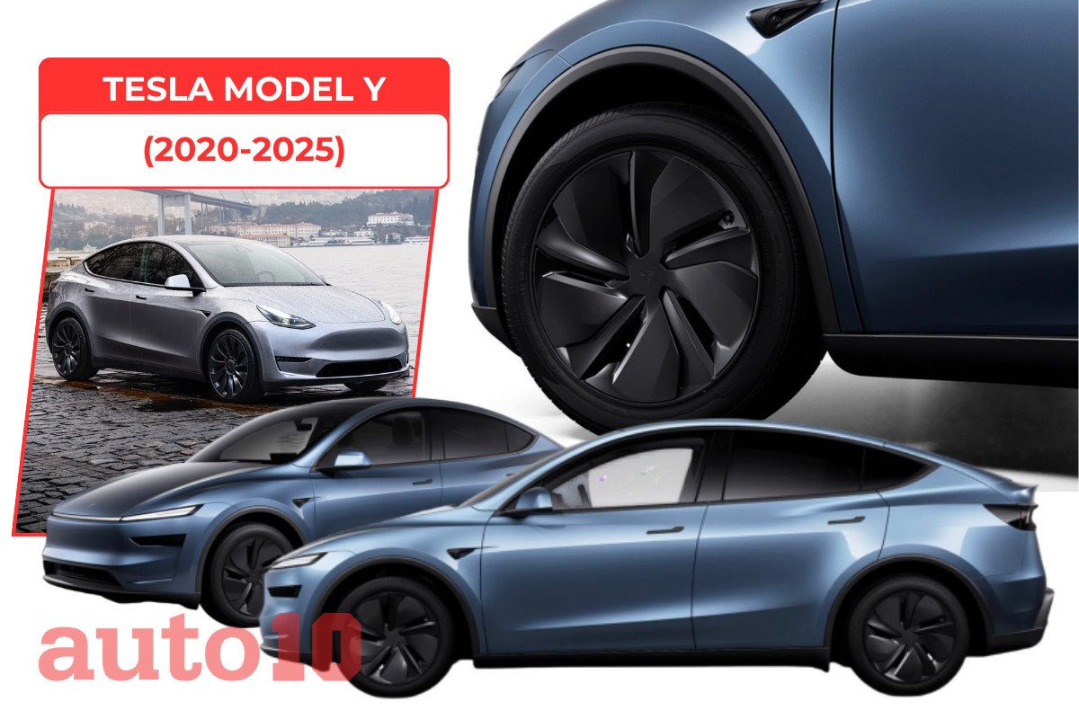 Nuevo Tesla Model Y 2025