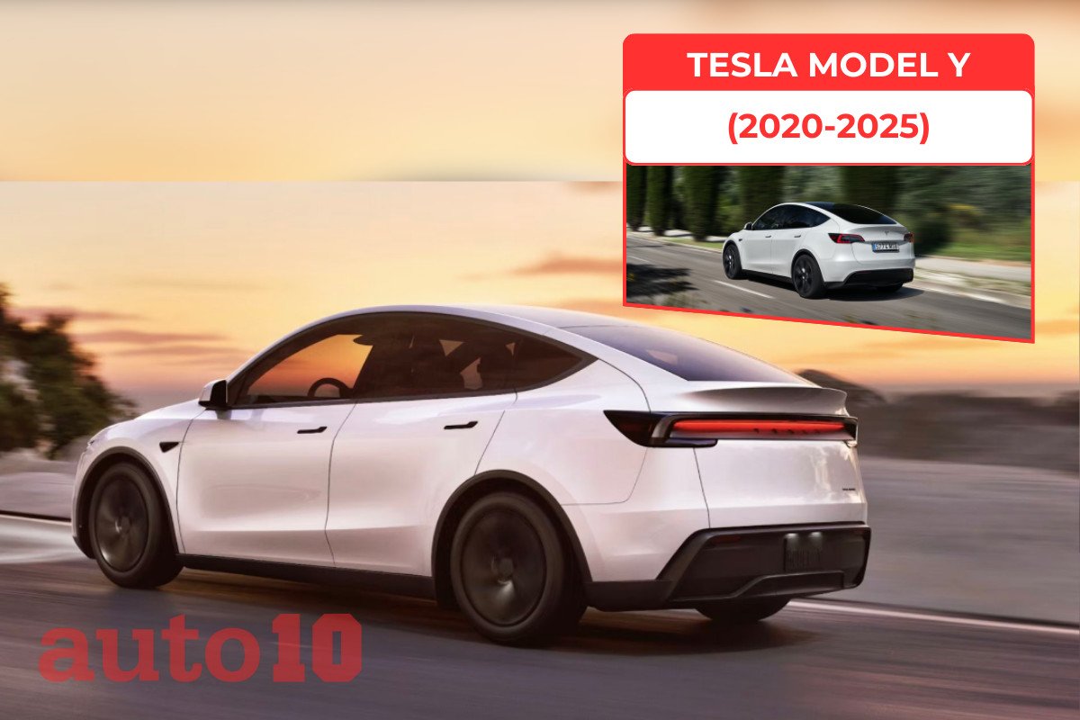 Nuevo Tesla Model Y 2025