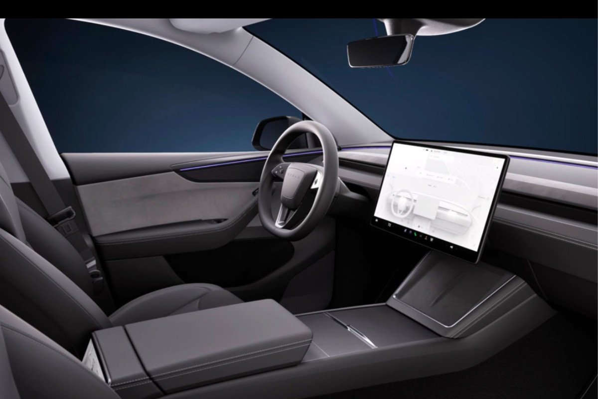 Nuevo Tesla Model Y 2025