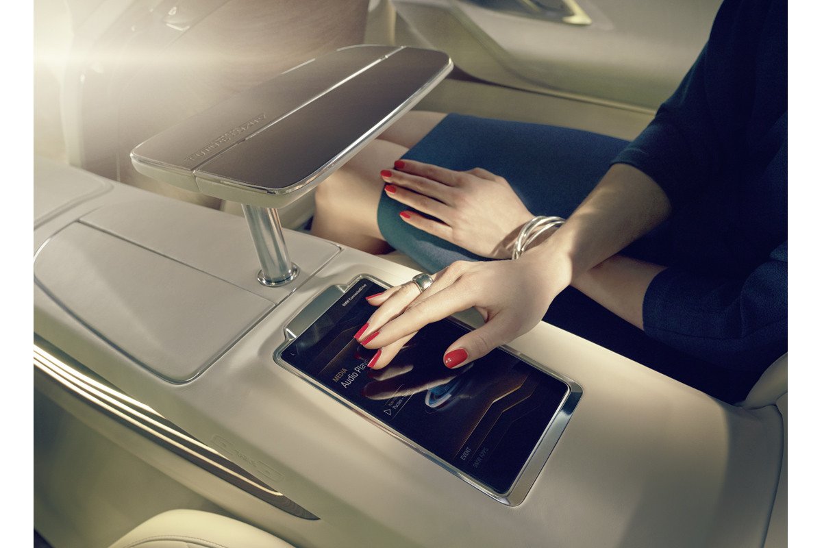 BMW Vision Future Luxury: ¿se atreverá BMW con un Serie 9?