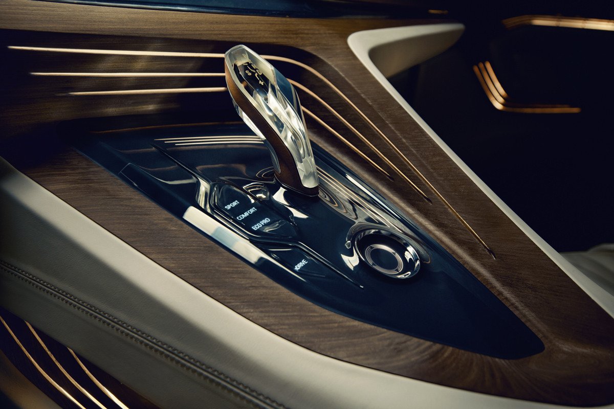 BMW Vision Future Luxury: ¿se atreverá BMW con un Serie 9?
