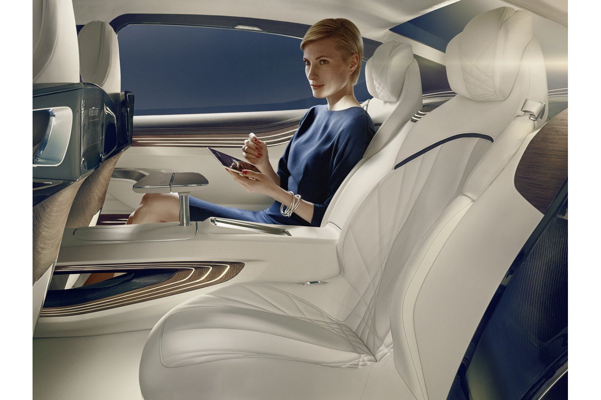 BMW Vision Future Luxury: ¿se atreverá BMW con un Serie 9?