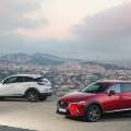 Nuevo Mazda CX-3, prueba de gama y opinión