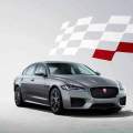 Nueva edición especial Chequered Flag para el Jaguar XF